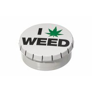 Headcase Click-Clack I Love Weed