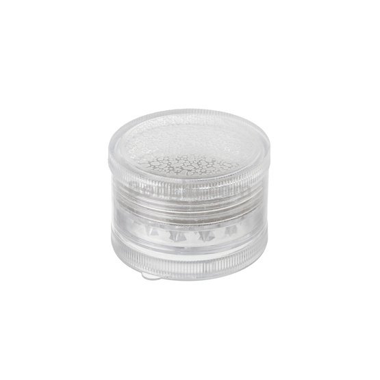 2024_Clear Plastic Herb Grinder.jpg