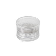 Clear Plastic Herb Grinder