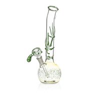 Glass on Glass Marijuana Bong
