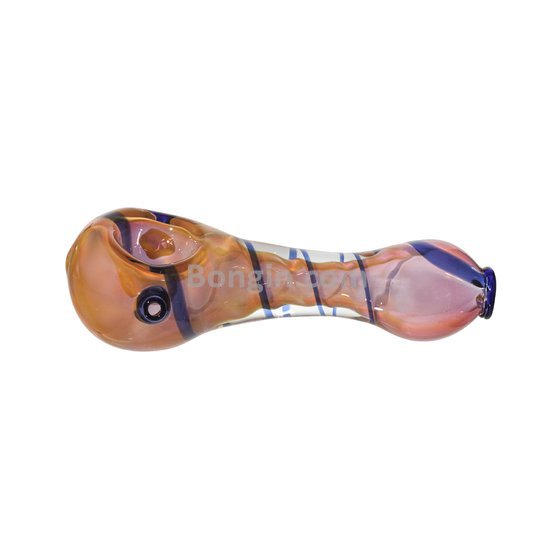 385_Golden Spoon Pipe Blue.jpg