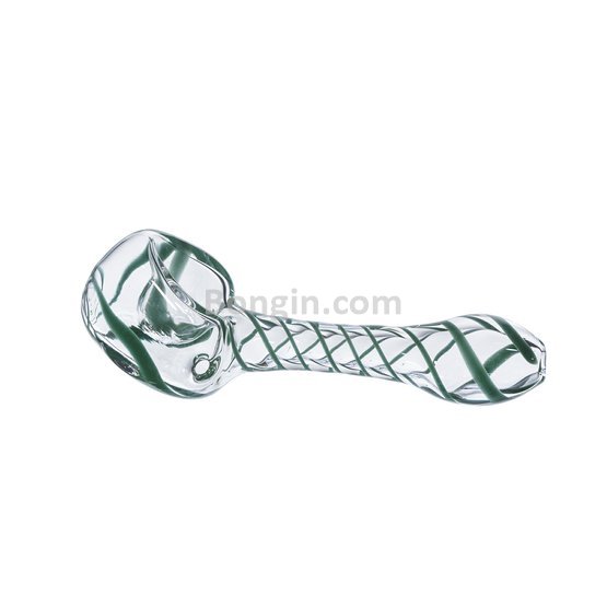427_Green Sperm - Glass Hand Pipe (2).jpg