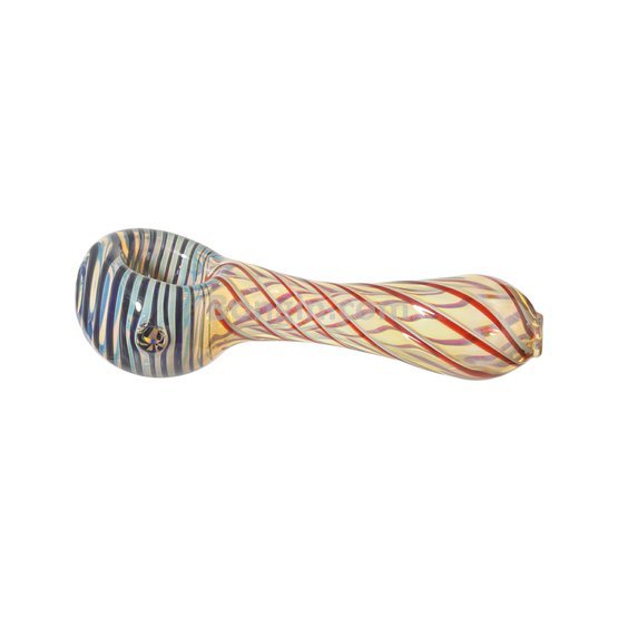 433_Twister Glass Spoon - Blue Pot.jpg