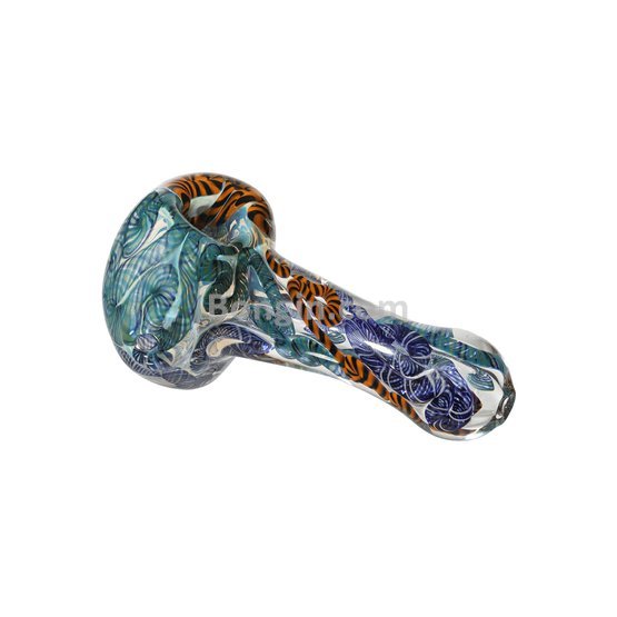 442_Mixed Color, Heavy Glass Pipe.jpg