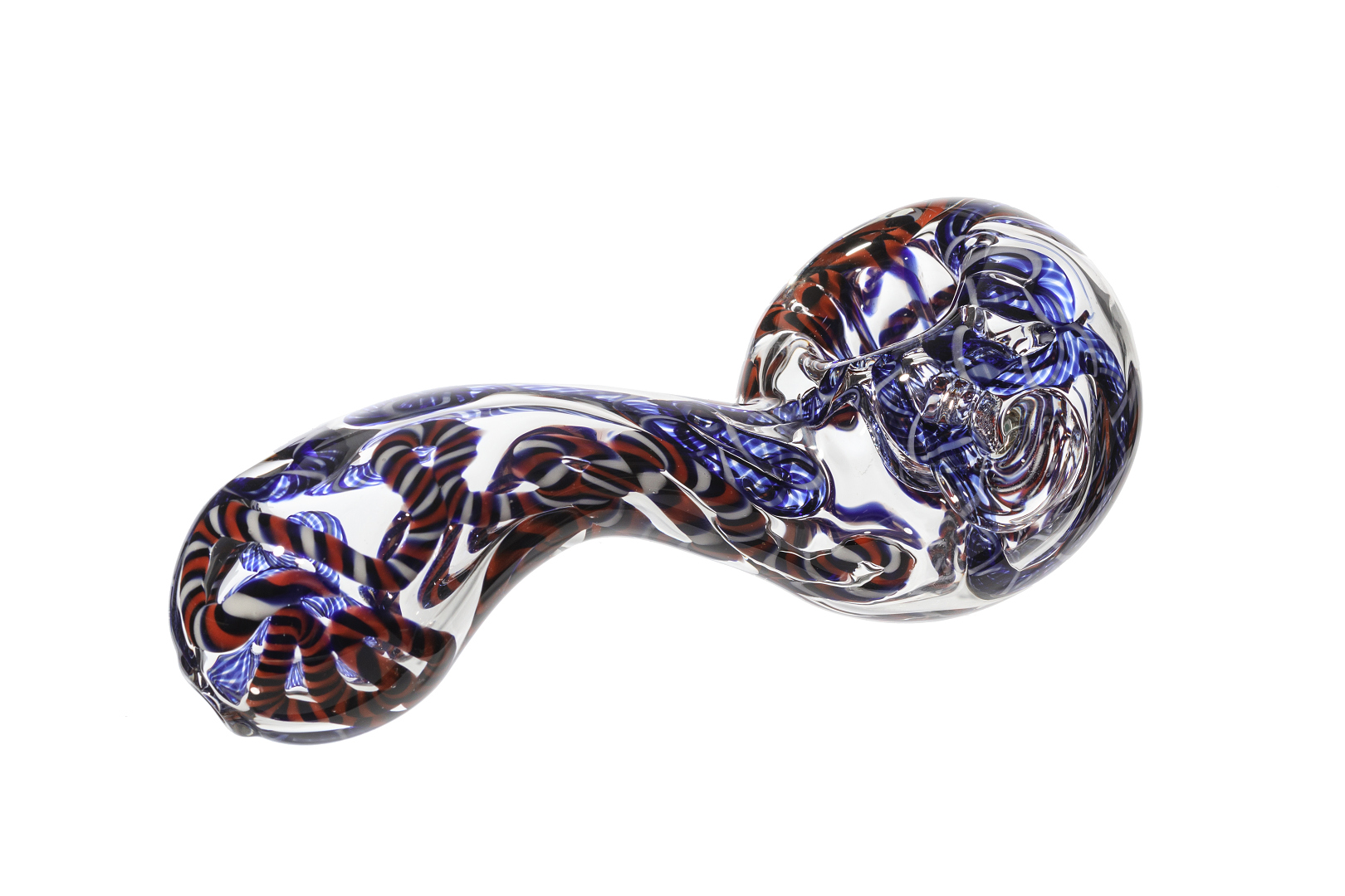 Thick Glass Pipes 