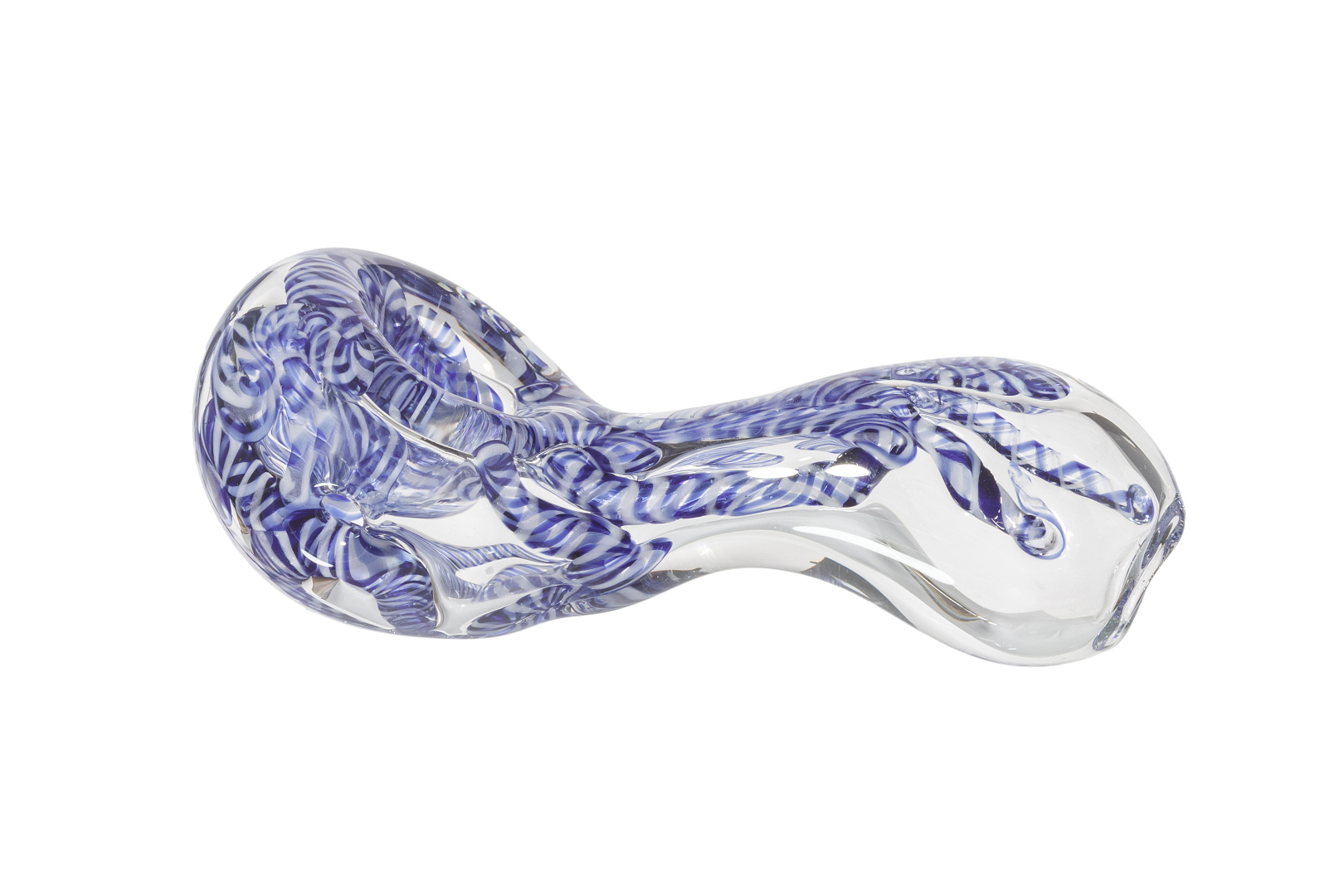 P156B Details about   3" Portable Twist Tobacco Smoking Glass Pipe Bowl Thick Glass Hand Pipes 