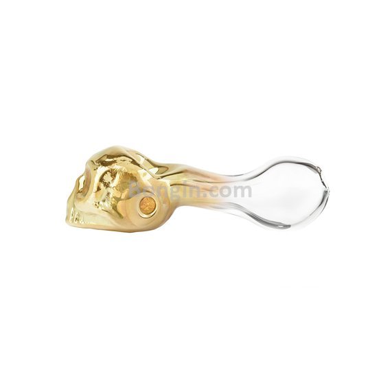490_Skull Glass Pipe - gold.jpg