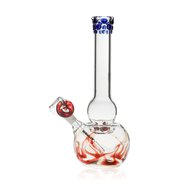 Water Bong Red Fire