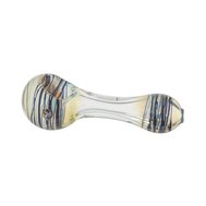Blue Glass Pipe