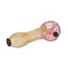 56n_Golden Rose Swirl glass pipe (2).jpg