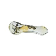 Color Changing Glass Pipe Solace