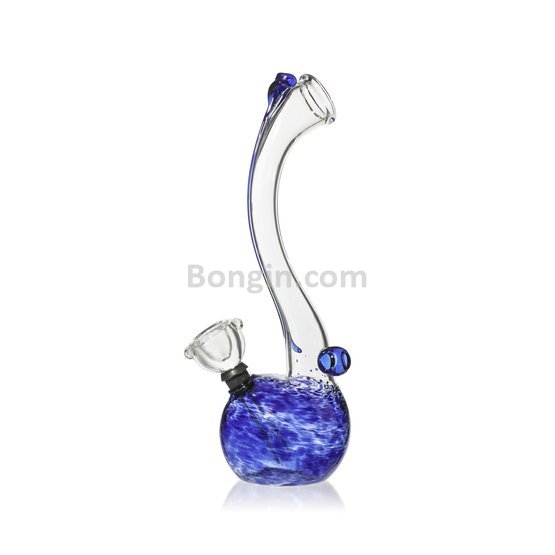 649_Mini Bong - Strong Glass - Shark.jpg