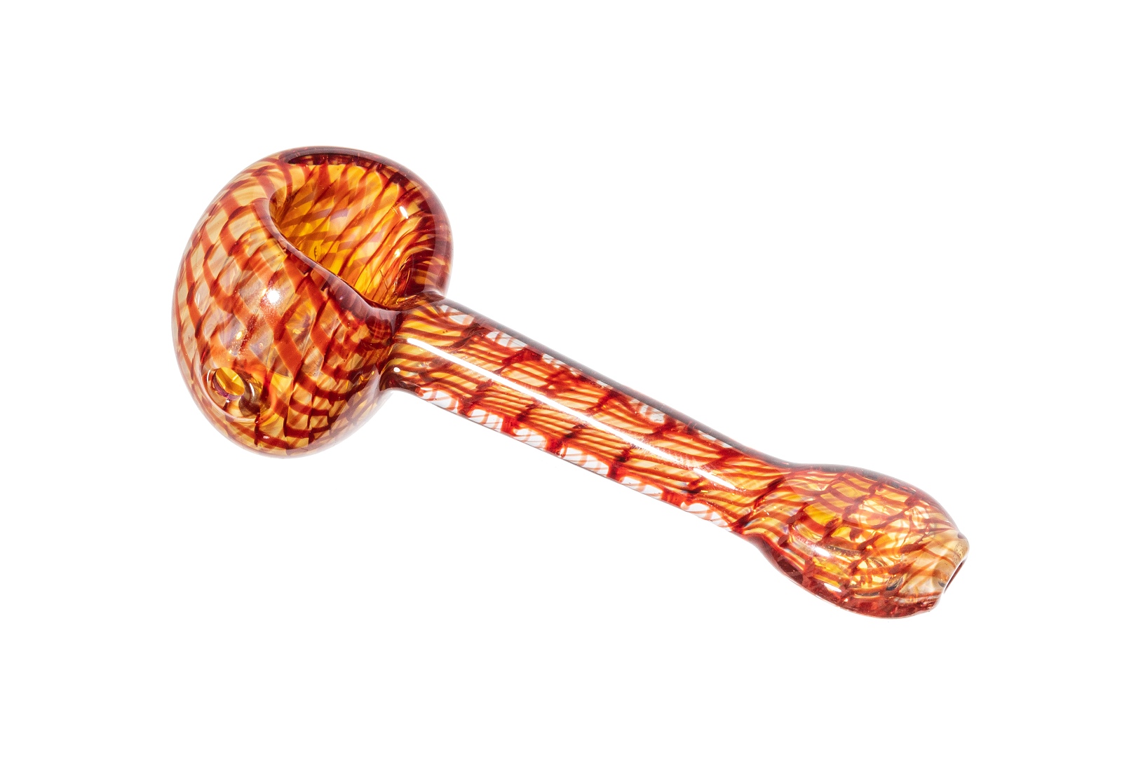 Smoking Blown Glass Hand Pipes Pyrex Glass Spoon Mini Small Bowl