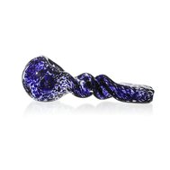 Glass Pipe, Blue Twister