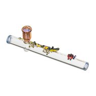 Gold Fumed Steamroller Lizard