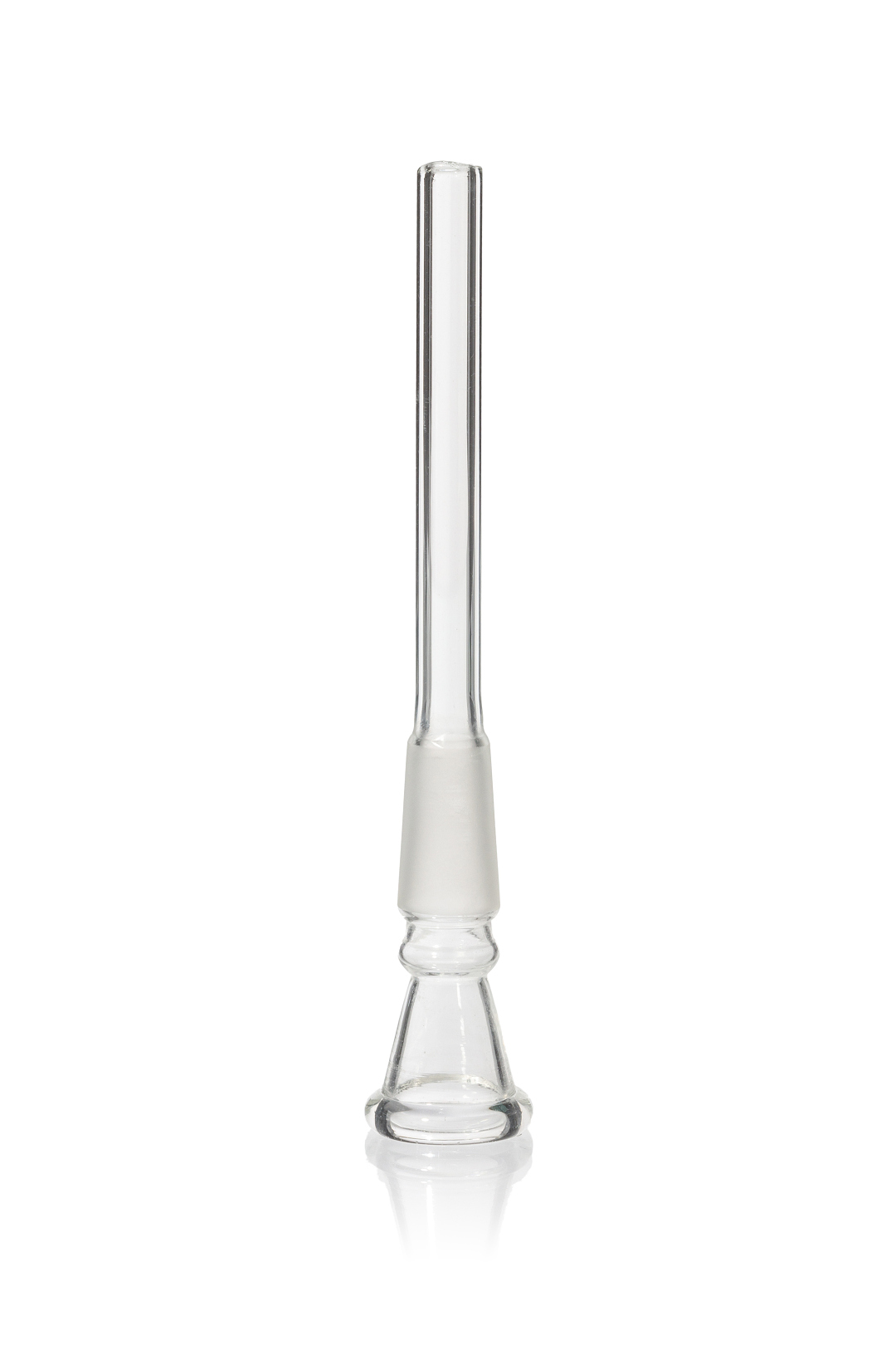 Glass Bong Stem With Slide 2.75 Inches 