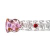 47g_80mm Pink Twisted Glass One Hitter (2).jpg