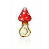 Glass pipe Pink Agaric