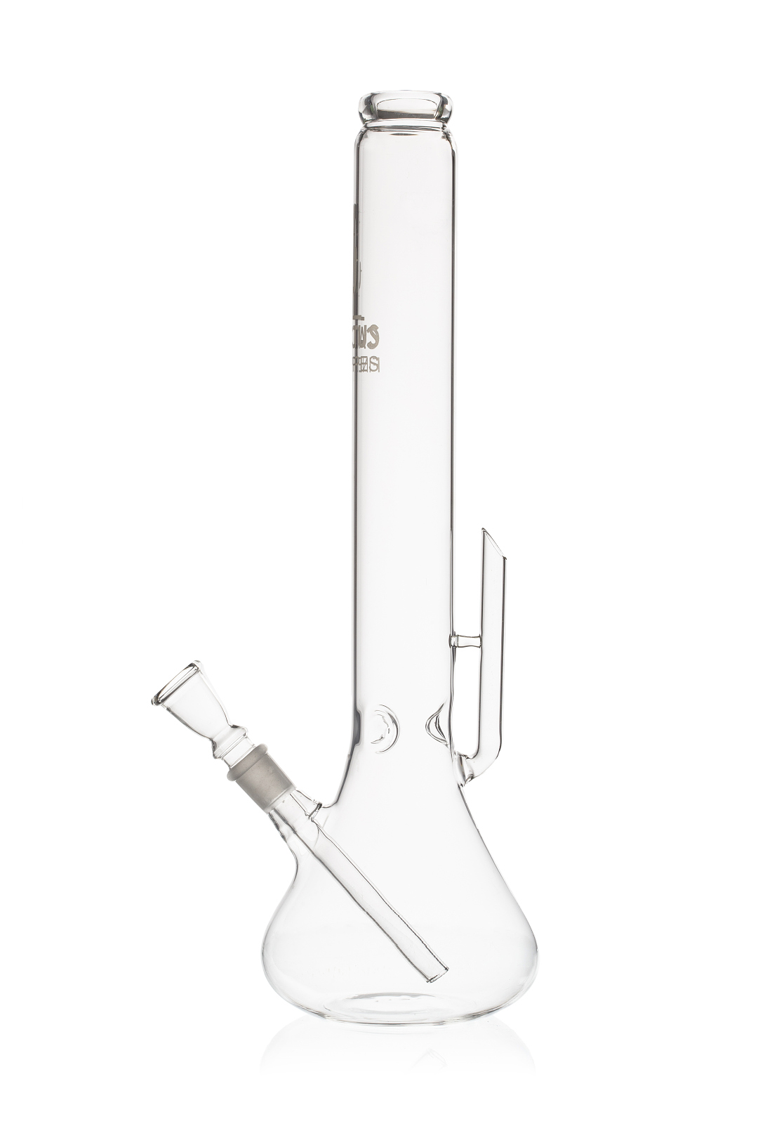 Cactus Fine Glass Ice Bong | Bongin.com | Bongin.com