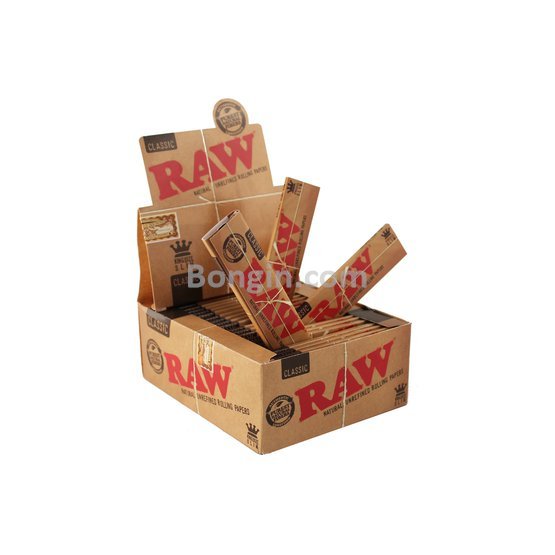 RAW Natural Cigarette Papers