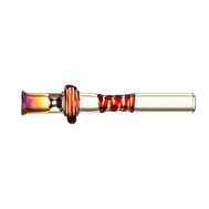 Turbo One Hitter, Gold Fumed