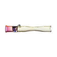 Tapered Silver One Hitter Gilt Pot